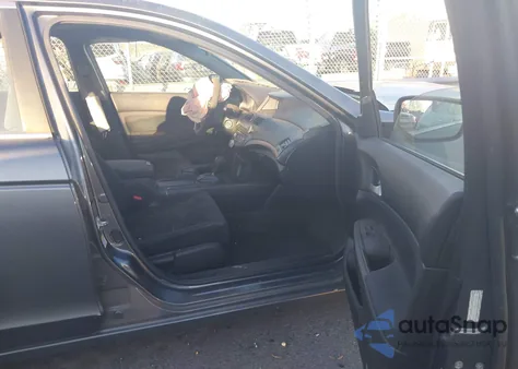 2010 Honda Accord 2.4 Lx from USA, damaged, VIN 1HGCP2F36AA193807